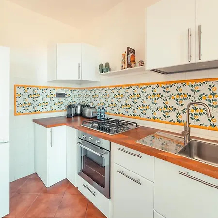 Lejlighed Taoapartments - Casa Vittoria