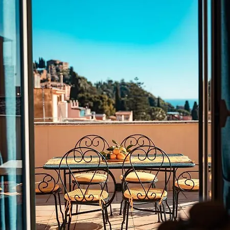 Taoapartments - Casa Vittoria * Taormina