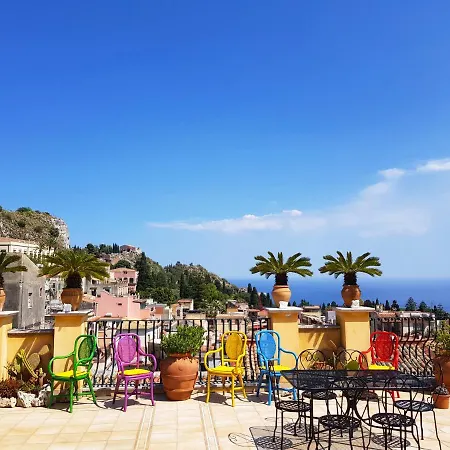 Lejlighed Taoapartments - Casa Vittoria Taormina
