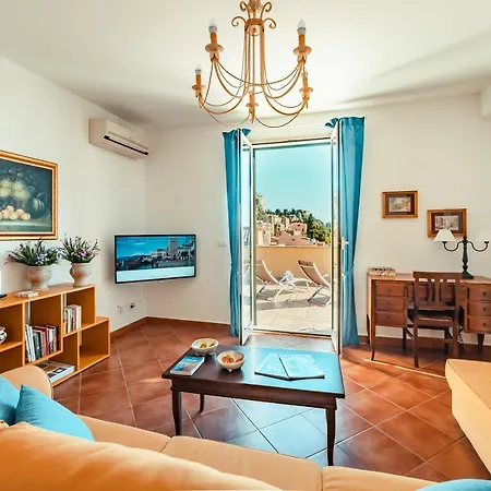 Taoapartments - Casa Vittoria 아파트 *