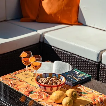 Taoapartments - Casa Vittoria 아파트 *