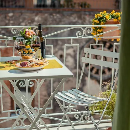 Taoapartments - Casa Vittoria Taormina