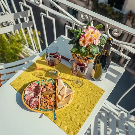 Taoapartments - Casa Vittoria *