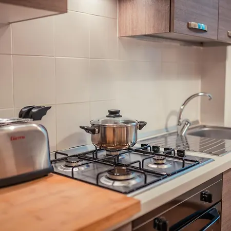 Taoapartments - Casa Vittoria 아파트 타오르미나