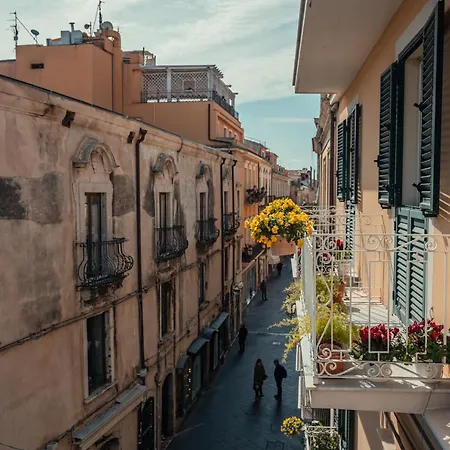 Taoapartments - Casa Vittoria Taormina