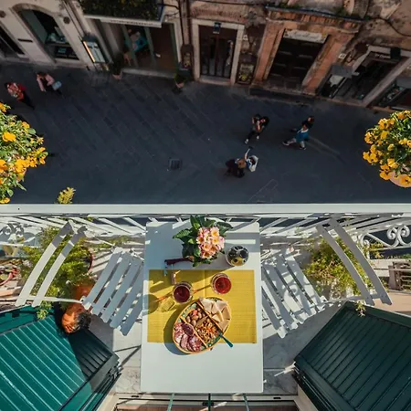 Taoapartments - Casa Vittoria