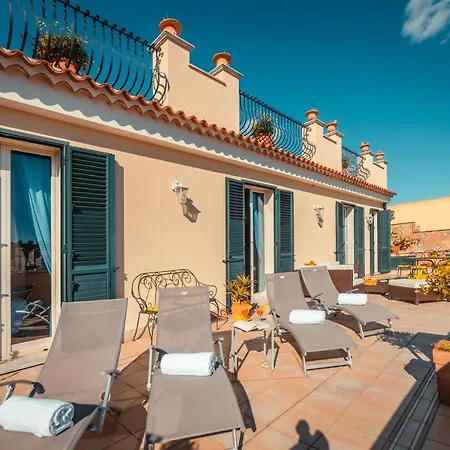 Taoapartments - Casa Vittoria Taormine