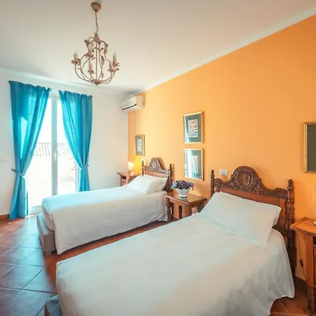 Taoapartments - Casa Vittoria * Taormine