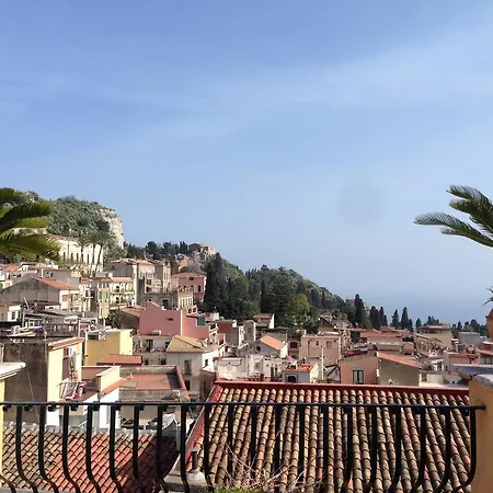 Appartement Taoapartments - Casa Vittoria Taormine