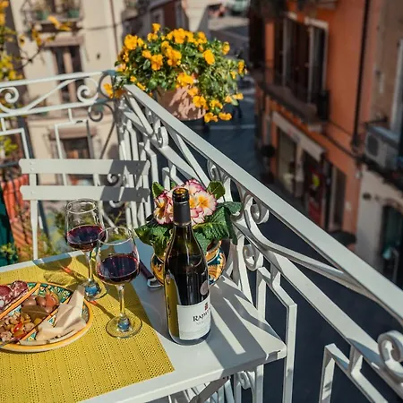 Taoapartments - Casa Vittoria Appartement